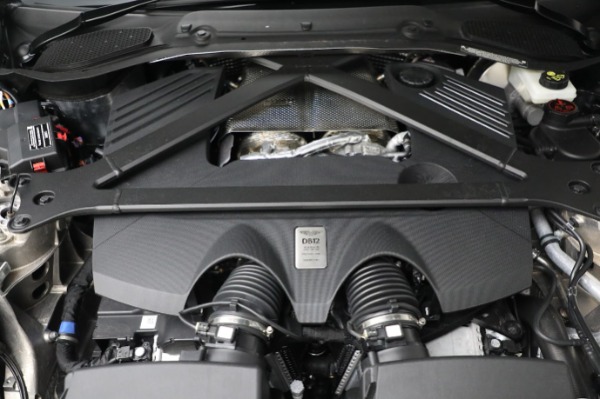 New 2024 Aston Martin DB12 V8 for sale Sold at Maserati of Greenwich in Greenwich CT 06830 27