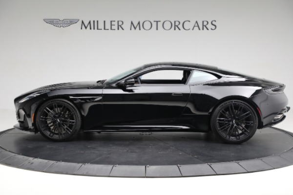 New 2024 Aston Martin DB12 V8 for sale Sold at Maserati of Greenwich in Greenwich CT 06830 3