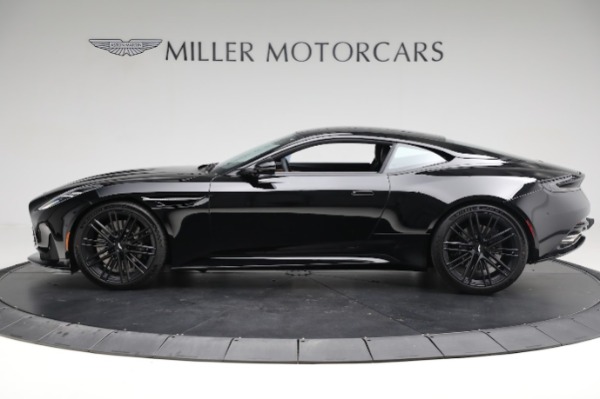 New 2024 Aston Martin DB12 V8 for sale $280,700 at Maserati of Greenwich in Greenwich CT 06830 3