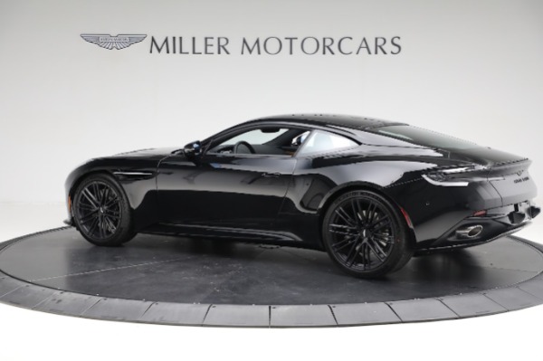 New 2024 Aston Martin DB12 V8 for sale $280,700 at Maserati of Greenwich in Greenwich CT 06830 4