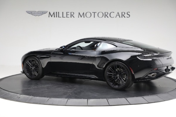 New 2024 Aston Martin DB12 V8 for sale Sold at Maserati of Greenwich in Greenwich CT 06830 4