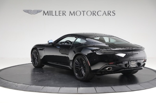 New 2024 Aston Martin DB12 V8 for sale $280,700 at Maserati of Greenwich in Greenwich CT 06830 5