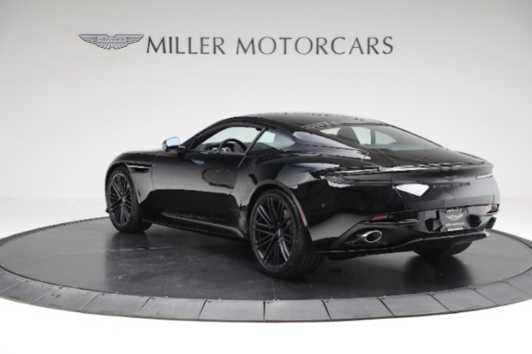 New 2024 Aston Martin DB12 V8 for sale Sold at Maserati of Greenwich in Greenwich CT 06830 5