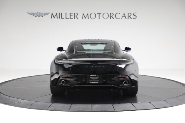 New 2024 Aston Martin DB12 V8 for sale Sold at Maserati of Greenwich in Greenwich CT 06830 6