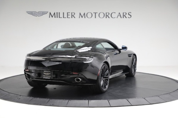 New 2024 Aston Martin DB12 V8 for sale $280,700 at Maserati of Greenwich in Greenwich CT 06830 7