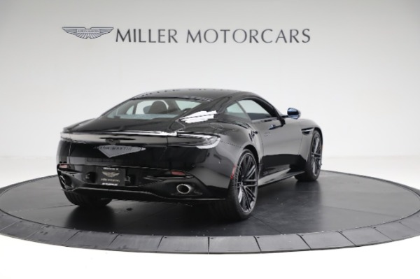 New 2024 Aston Martin DB12 V8 for sale Sold at Maserati of Greenwich in Greenwich CT 06830 7