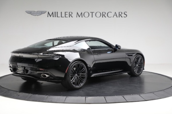 New 2024 Aston Martin DB12 V8 for sale Sold at Maserati of Greenwich in Greenwich CT 06830 8