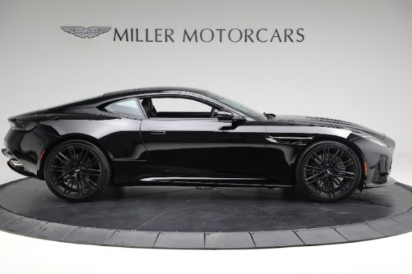 New 2024 Aston Martin DB12 V8 for sale $280,700 at Maserati of Greenwich in Greenwich CT 06830 9