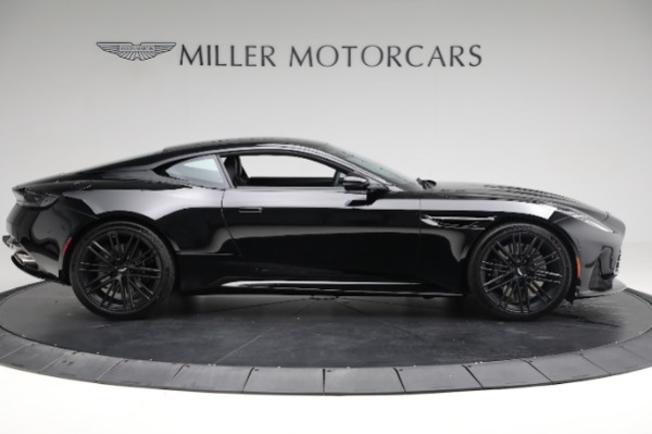 New 2024 Aston Martin DB12 V8 for sale Sold at Maserati of Greenwich in Greenwich CT 06830 9