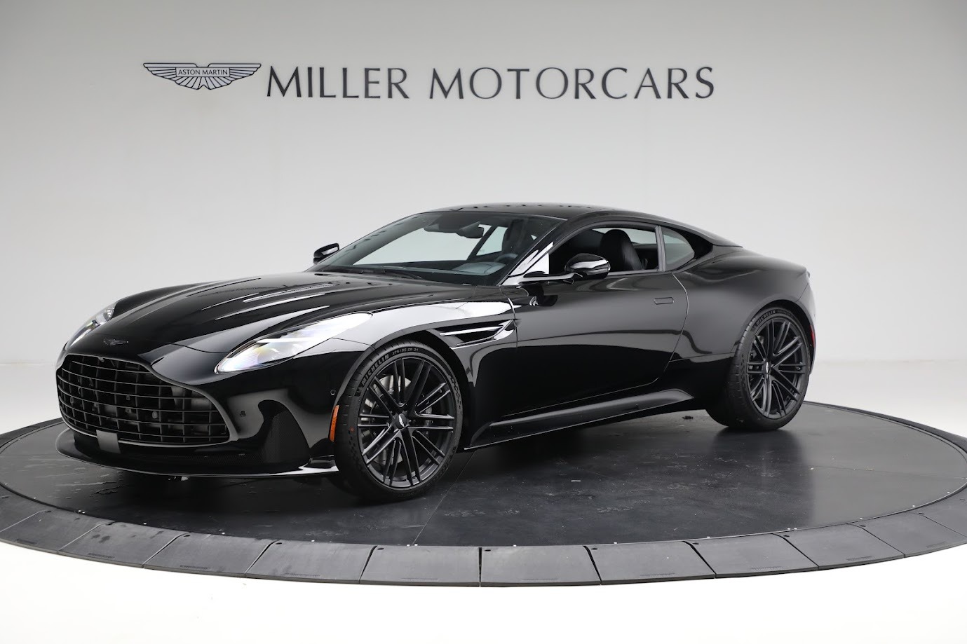 New 2024 Aston Martin DB12 V8 for sale Sold at Maserati of Greenwich in Greenwich CT 06830 1