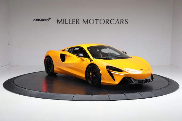 New 2024 McLaren Artura for sale Sold at Maserati of Greenwich in Greenwich CT 06830 11