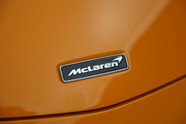 New 2024 McLaren Artura for sale $276,833 at Maserati of Greenwich in Greenwich CT 06830 19