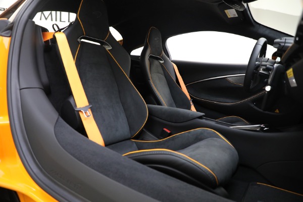 New 2024 McLaren Artura for sale $276,833 at Maserati of Greenwich in Greenwich CT 06830 24