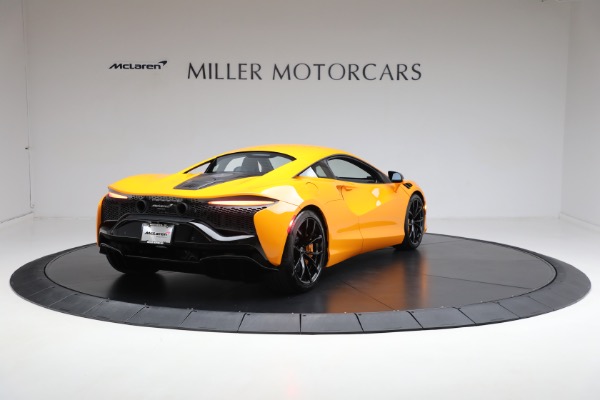 New 2024 McLaren Artura for sale $276,833 at Maserati of Greenwich in Greenwich CT 06830 7
