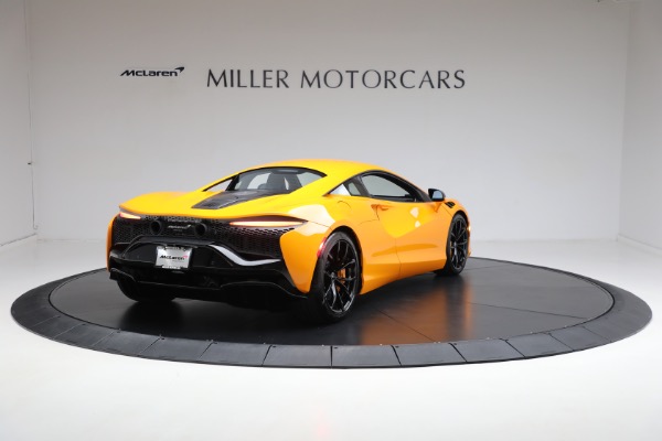 New 2024 McLaren Artura for sale Sold at Maserati of Greenwich in Greenwich CT 06830 7