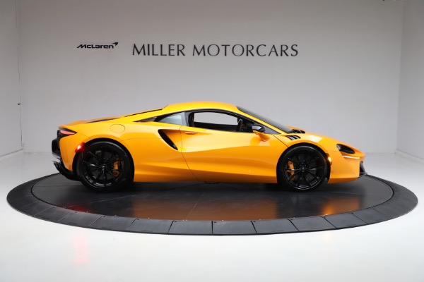 New 2024 McLaren Artura for sale Sold at Maserati of Greenwich in Greenwich CT 06830 9