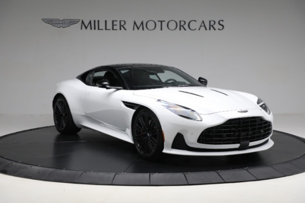 New 2024 Aston Martin DB12 V8 for sale Sold at Maserati of Greenwich in Greenwich CT 06830 10