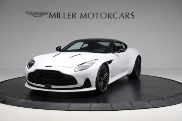 New 2024 Aston Martin DB12 V8 for sale Sold at Maserati of Greenwich in Greenwich CT 06830 12