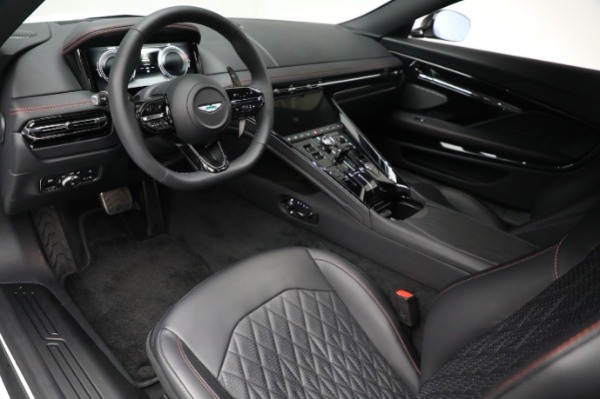 New 2024 Aston Martin DB12 V8 for sale Sold at Maserati of Greenwich in Greenwich CT 06830 13