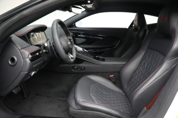 New 2024 Aston Martin DB12 V8 for sale Sold at Maserati of Greenwich in Greenwich CT 06830 14