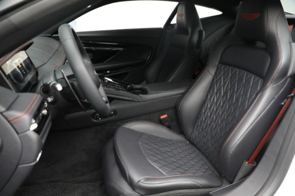 New 2024 Aston Martin DB12 V8 for sale Sold at Maserati of Greenwich in Greenwich CT 06830 15