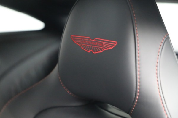 New 2024 Aston Martin DB12 V8 for sale Sold at Maserati of Greenwich in Greenwich CT 06830 16