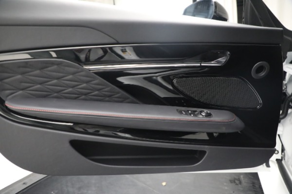 New 2024 Aston Martin DB12 V8 for sale Sold at Maserati of Greenwich in Greenwich CT 06830 18