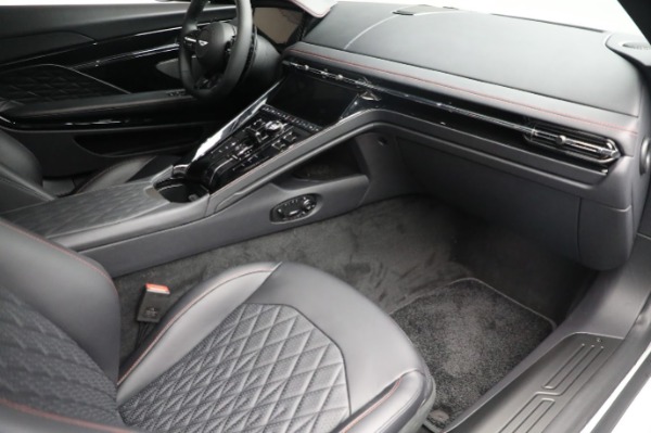 New 2024 Aston Martin DB12 V8 for sale Sold at Maserati of Greenwich in Greenwich CT 06830 22