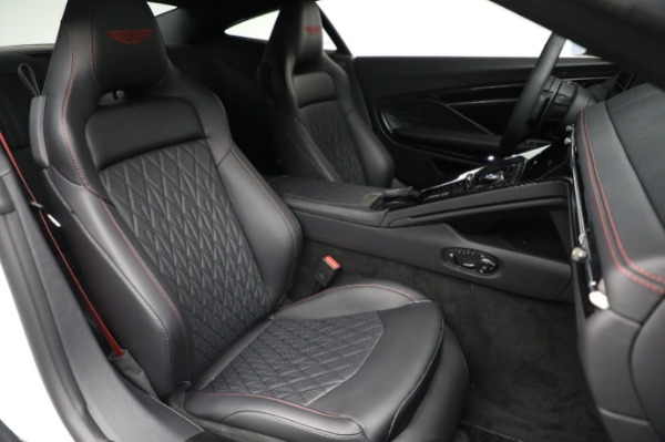 New 2024 Aston Martin DB12 V8 for sale Sold at Maserati of Greenwich in Greenwich CT 06830 23