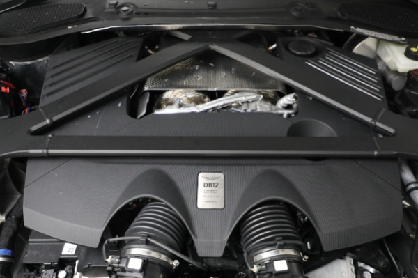 New 2024 Aston Martin DB12 V8 for sale Sold at Maserati of Greenwich in Greenwich CT 06830 24
