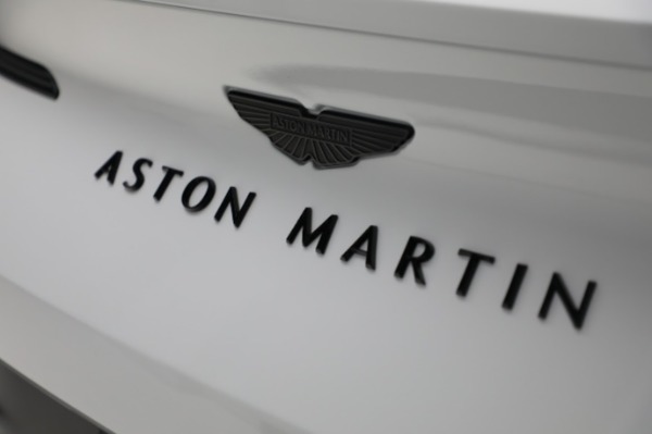 New 2024 Aston Martin DB12 V8 for sale Sold at Maserati of Greenwich in Greenwich CT 06830 25