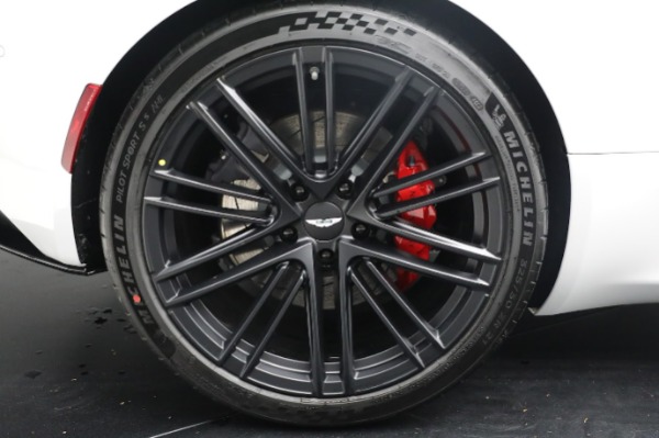 New 2024 Aston Martin DB12 V8 for sale Sold at Maserati of Greenwich in Greenwich CT 06830 27