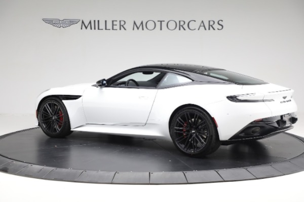 New 2024 Aston Martin DB12 V8 for sale $292,900 at Maserati of Greenwich in Greenwich CT 06830 3