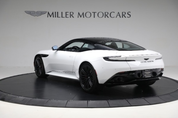 New 2024 Aston Martin DB12 V8 for sale Sold at Maserati of Greenwich in Greenwich CT 06830 4