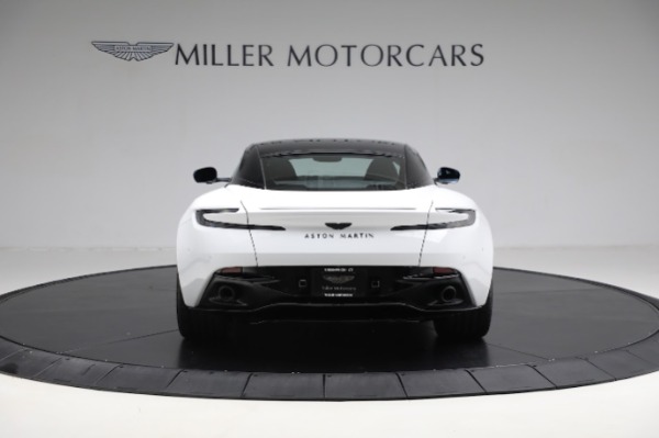 New 2024 Aston Martin DB12 V8 for sale Sold at Maserati of Greenwich in Greenwich CT 06830 5