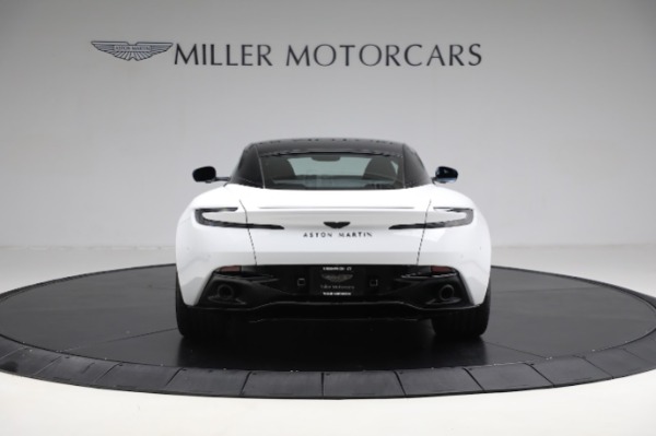 New 2024 Aston Martin DB12 V8 for sale $292,900 at Maserati of Greenwich in Greenwich CT 06830 5