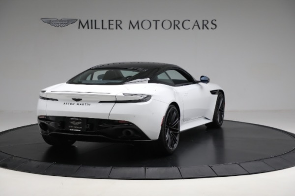 New 2024 Aston Martin DB12 V8 for sale Sold at Maserati of Greenwich in Greenwich CT 06830 6