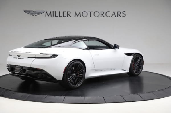 New 2024 Aston Martin DB12 V8 for sale $292,900 at Maserati of Greenwich in Greenwich CT 06830 7