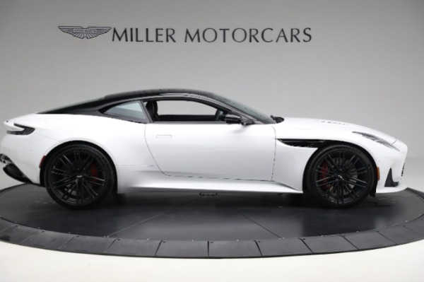 New 2024 Aston Martin DB12 V8 for sale Sold at Maserati of Greenwich in Greenwich CT 06830 8