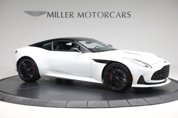 New 2024 Aston Martin DB12 V8 for sale Sold at Maserati of Greenwich in Greenwich CT 06830 9