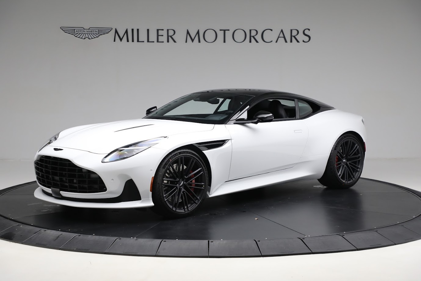 New 2024 Aston Martin DB12 V8 for sale Sold at Maserati of Greenwich in Greenwich CT 06830 1