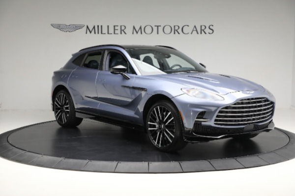 New 2024 Aston Martin DBX 707 for sale $276,523 at Maserati of Greenwich in Greenwich CT 06830 10