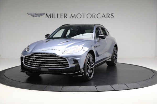 New 2024 Aston Martin DBX 707 for sale Sold at Maserati of Greenwich in Greenwich CT 06830 12