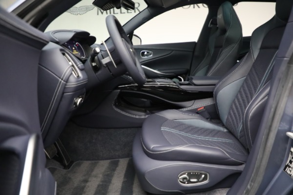 New 2024 Aston Martin DBX 707 for sale Sold at Maserati of Greenwich in Greenwich CT 06830 14