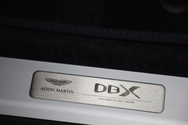 New 2024 Aston Martin DBX 707 for sale Sold at Maserati of Greenwich in Greenwich CT 06830 18