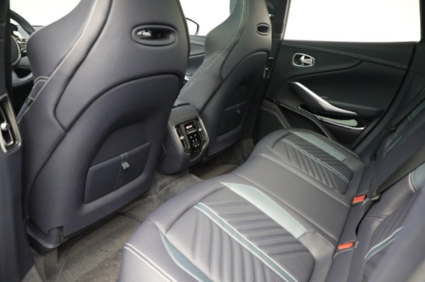 New 2024 Aston Martin DBX 707 for sale Sold at Maserati of Greenwich in Greenwich CT 06830 19