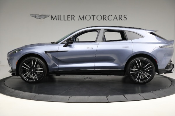 New 2024 Aston Martin DBX 707 for sale Sold at Maserati of Greenwich in Greenwich CT 06830 2