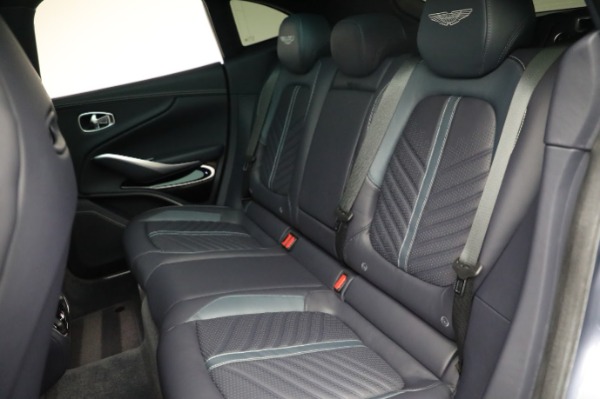 New 2024 Aston Martin DBX 707 for sale Sold at Maserati of Greenwich in Greenwich CT 06830 20