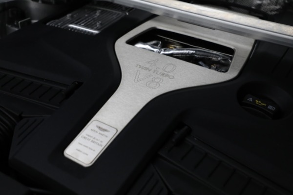 New 2024 Aston Martin DBX 707 for sale Sold at Maserati of Greenwich in Greenwich CT 06830 25
