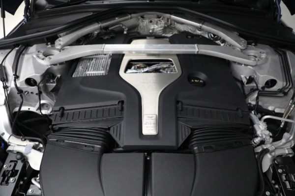 New 2024 Aston Martin DBX 707 for sale Sold at Maserati of Greenwich in Greenwich CT 06830 26
